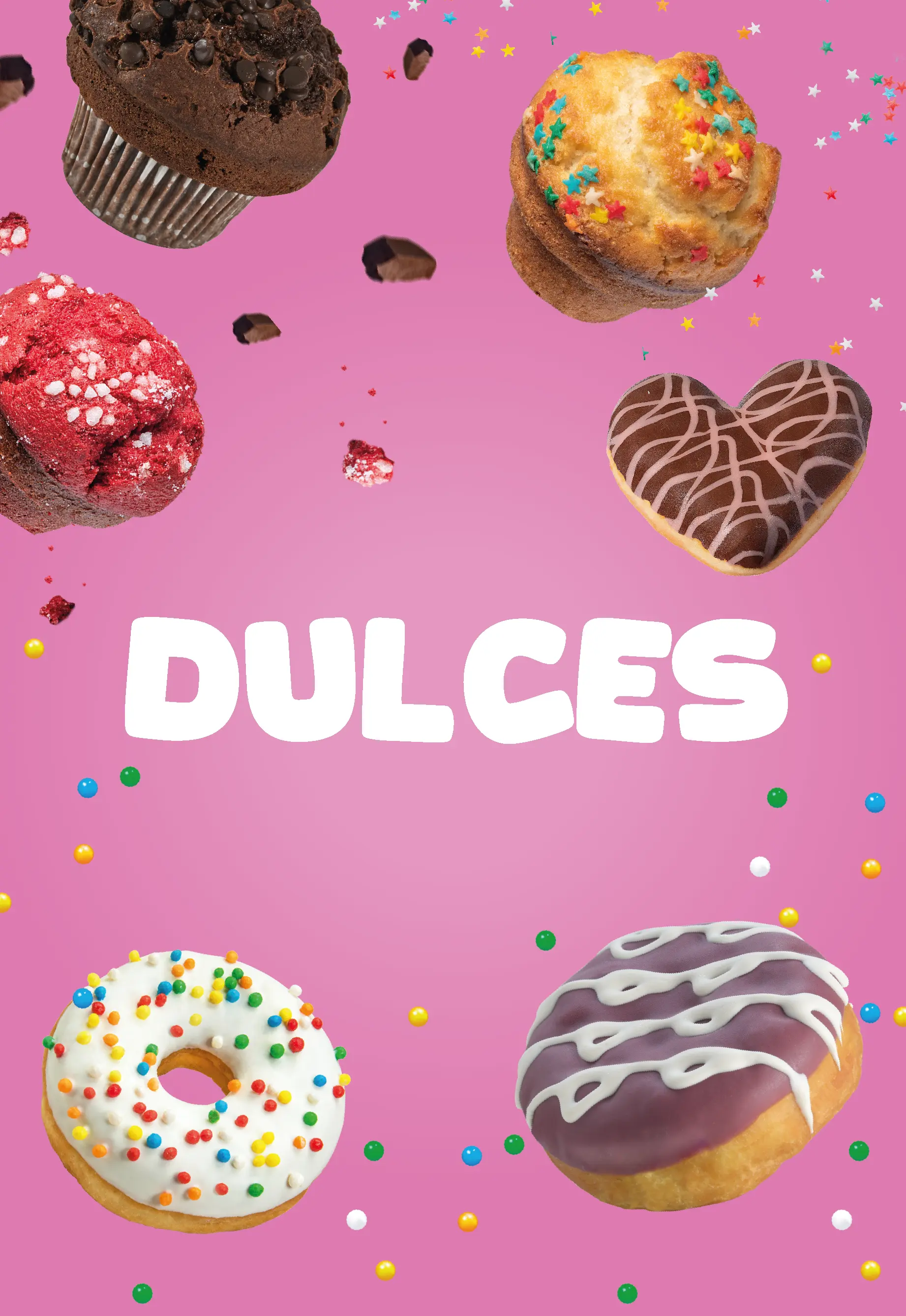 Dulces