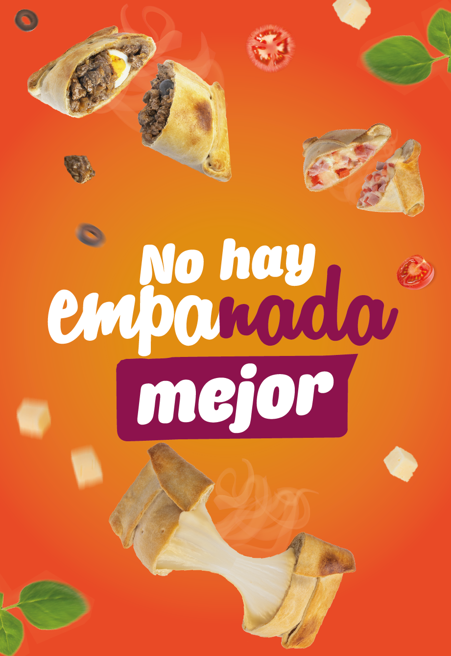 Empanadas y más